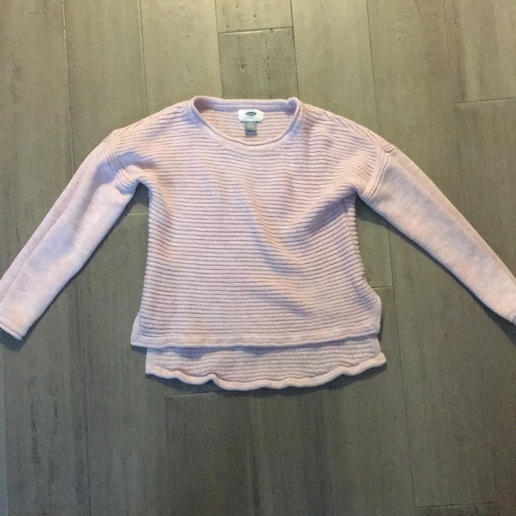 Old Navy Other - Light pink sweater